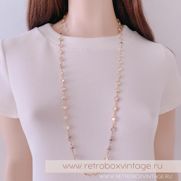 SWAROVSKI Нить безелей и браслет «Сияние звезд»