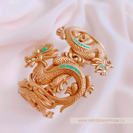 ASKEW LONDON Браслет «Созвездие дракона»