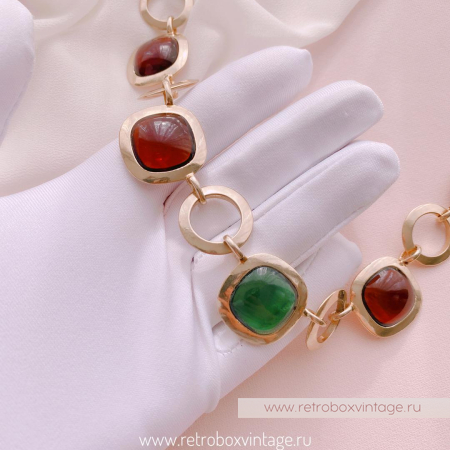 TRIFARI Колье «Дар лесного эльфа» TRIFARI Колье «Дар лесного эльфа»