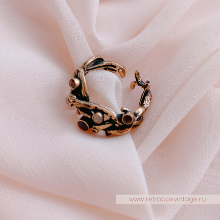 MOURIZIO MORI Кольцо «Ветер перемен»