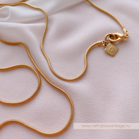 ANNE KLEIN Кулон на цепочке «Полумесяц» ANNE KLEIN Кулон на цепочке «Полумесяц»