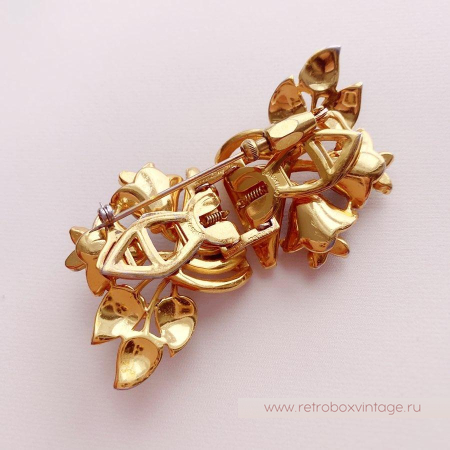 CORO Дресс-клип «Колокольчики» CORO Дресс-клип «Колокольчики»