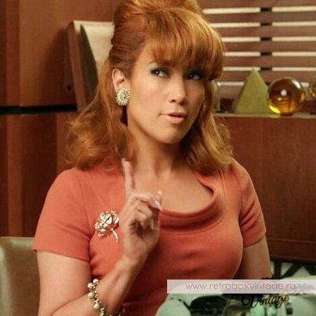 TRIFARI Брошь «Роза с пышным бутоном: золото»