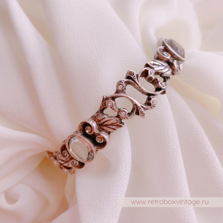 SWEET ROMANCE Браслет «Византийское кружево: серебро» SWEET ROMANCE Браслет «Византийское кружево: серебро»