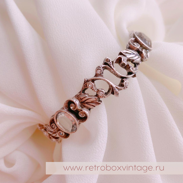 SWEET ROMANCE Браслет «Византийское кружево: серебро» SWEET ROMANCE Браслет «Византийское кружево: серебро»