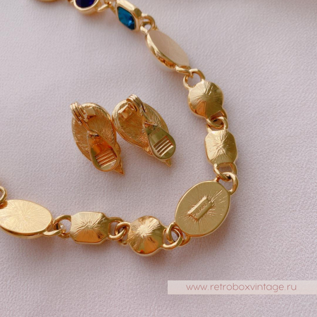 TRIFARI Ожерелье «Секрет морской царицы»