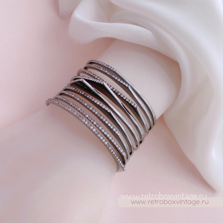 ALEXIS BITTAR Браслет «Оригами»