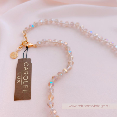 CAROLEE Колье «Ваш выход»