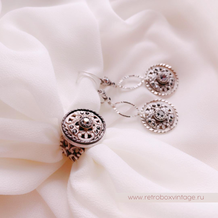 SWEET ROMANCE Комплект «Медальон»