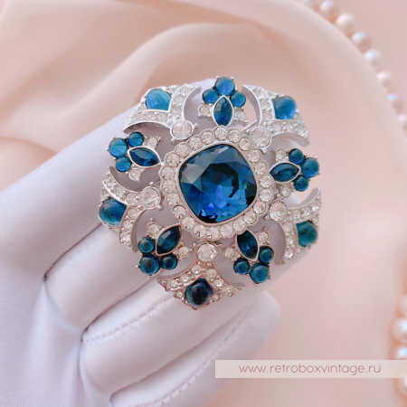 JOAN RIVERS Брошь «Северная звезда»