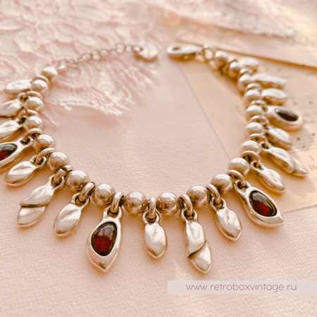 CICLON Браслет «Дыхание страсти» Calendula муранское стекло