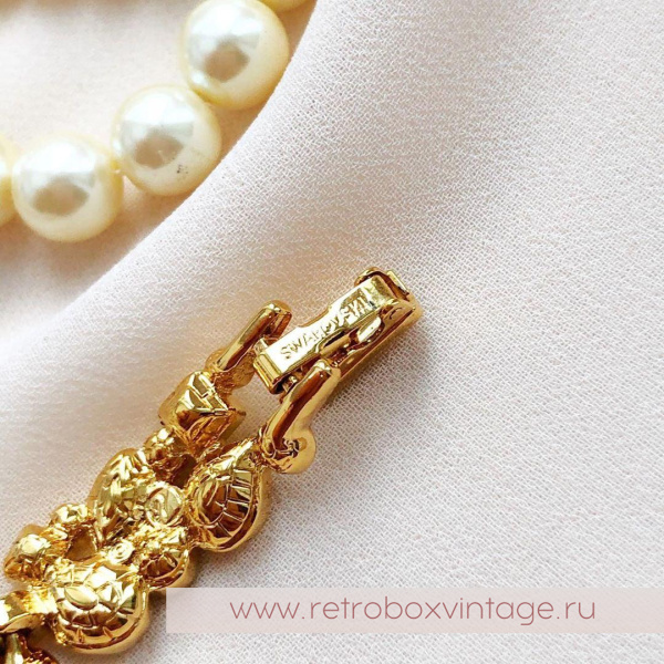 SWAROVSKI Браслет «Кристальный»