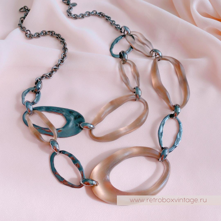 ALEXIS BITTAR Колье «Карамель» ALEXIS BITTAR Колье «Карамель»