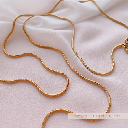 ANNE KLEIN Кулон на цепочке «Полумесяц» ANNE KLEIN Кулон на цепочке «Полумесяц»