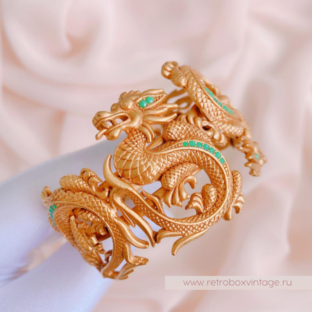 ASKEW LONDON Браслет «Созвездие дракона»