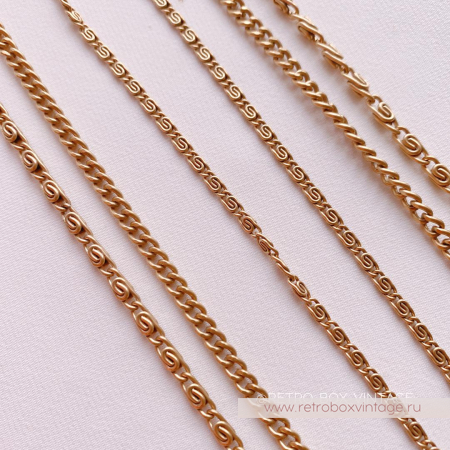 GOLDETTE Ожерелье «Афродита: изумрудная инталия»