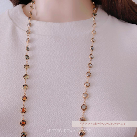 Нить безелей «Золото ночи»