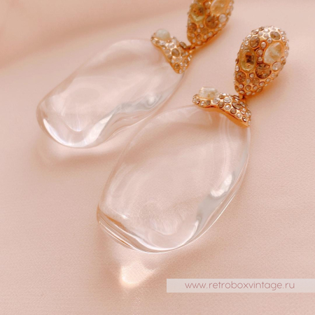 ALEXIS BITTAR Серьги «Таинственный сад  Jardin Mistere» ALEXIS BITTAR Серьги «Таинственный сад  Jardin Mistere»