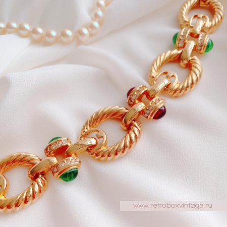 JOAN RIVERS Браслет «Сокровища махараджи»