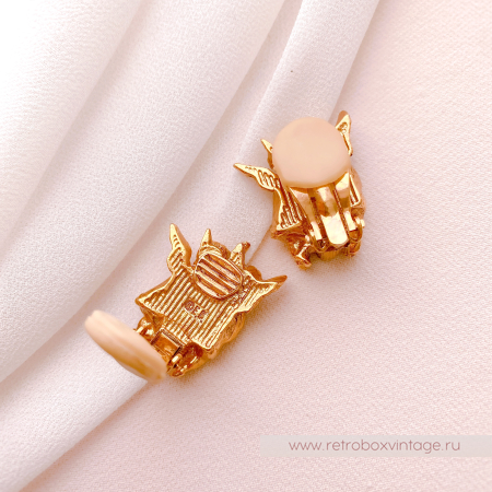 EDGAR BEREBI Клипсы "Два ангела: маленькие секреты"