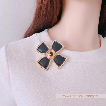 ST.JOHN Брошь-кулон «Династия: мальтийский крест»