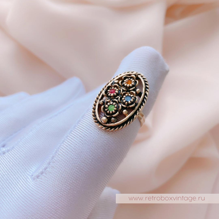 Кольцо «Времена года» NO NAME 