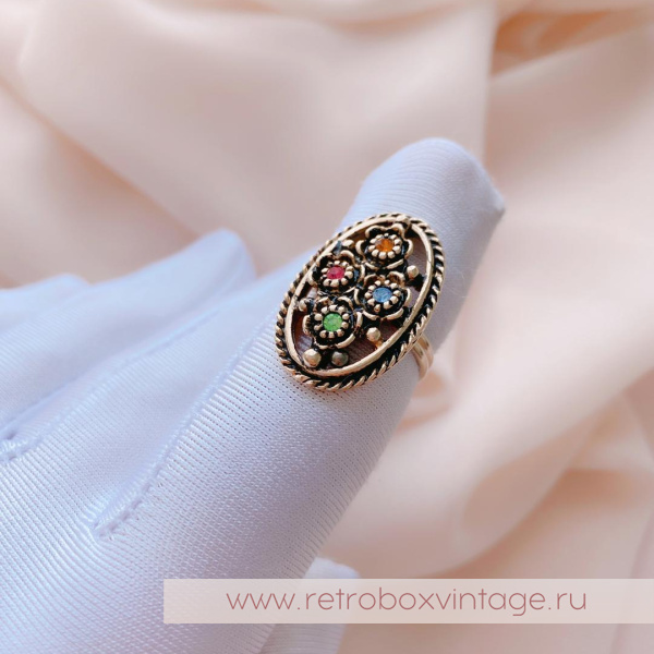 Кольцо «Времена года» NO NAME 