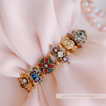 SWEET ROMANCE Браслет «Викторианская роскошь» размер 8