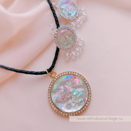 KIRKS FOLLY Комплект «Лунная вода» KIRKS FOLLY Комплект «Лунная вода»