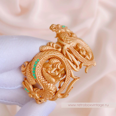 ASKEW LONDON Браслет «Созвездие дракона»