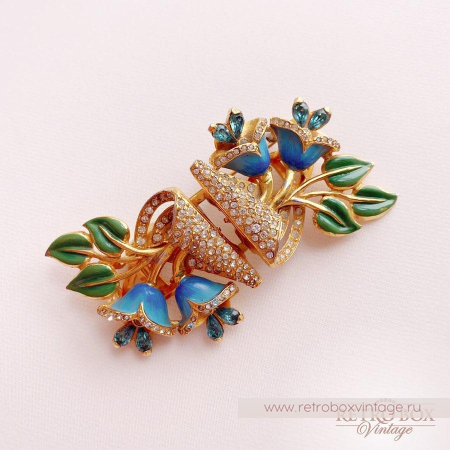 CORO Дресс-клип «Колокольчики» CORO Дресс-клип «Колокольчики»