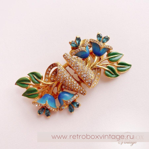 CORO Дресс-клип «Колокольчики»