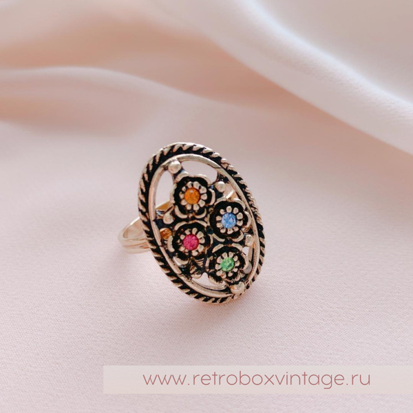 Кольцо «Времена года» NO NAME 