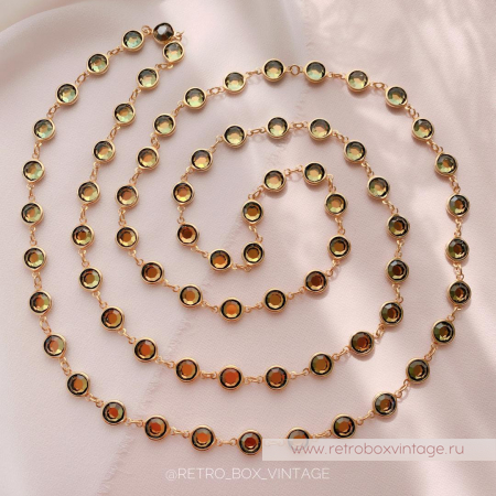 Нить безелей «Золото ночи»