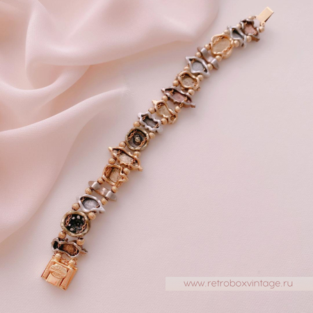SWEET ROMANCE Браслет «Викторианская роскошь» размер 8