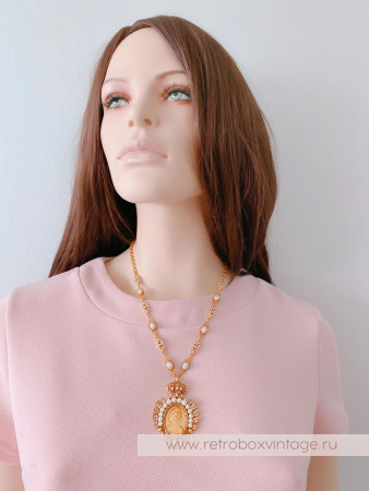 ASKEW LONDON Колье «Императрица»