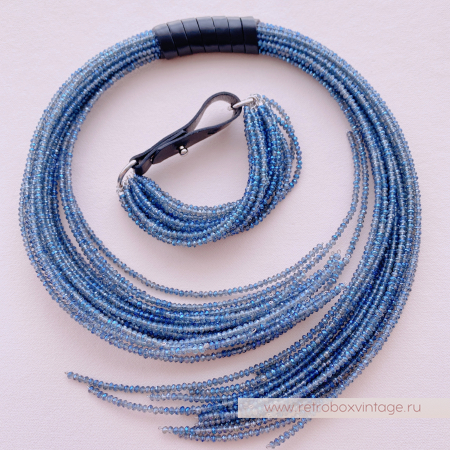 CH.ITALY Браслет «Брунелла: небо Лондона» CH.ITALY Браслет «Брунелла: небо Лондона»