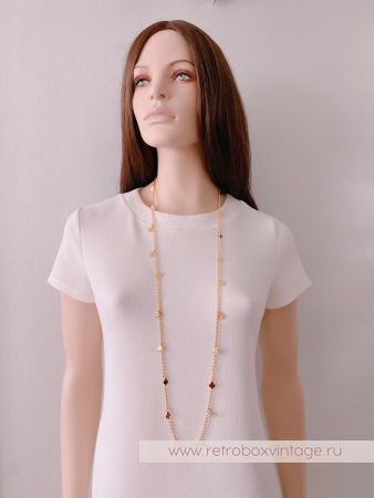 SWEET ROMANCE Цепь «Золотой клевер»