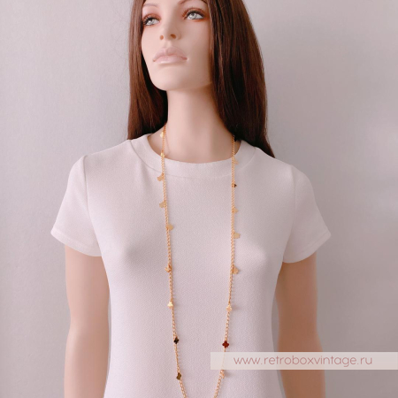 SWEET ROMANCE Цепь «Золотой клевер»