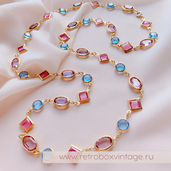 NO NAME Нить безелей «Танец лета»