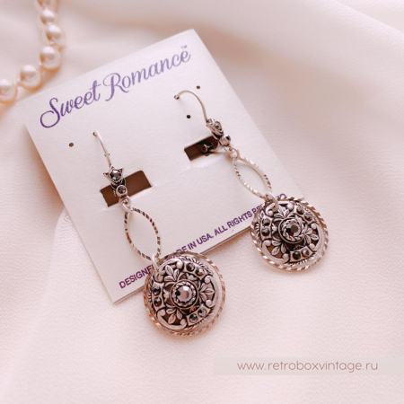 SWEET ROMANCE Комплект «Медальон»