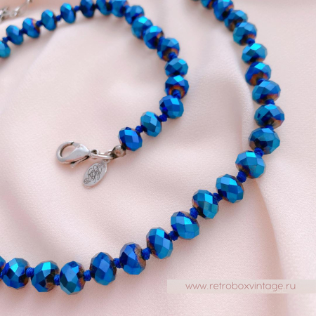 KIRKS FOLLY Комплект «Очарование сапфировой луны»