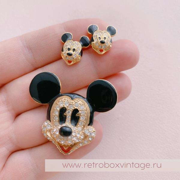 NAPIER / DISNEY Комплект «Микки»