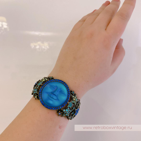 KIRKS FOLLY Комплект «Очарование сапфировой луны»