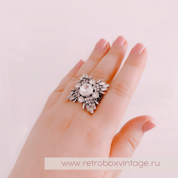 SWEET ROMANCE Кольцо «Звезда Андромеды»