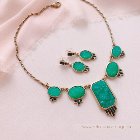 SWEET ROMANCE Комплект «Дочь императора: пекинское стекло»