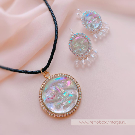 KIRKS FOLLY Комплект «Лунная вода» KIRKS FOLLY Комплект «Лунная вода»