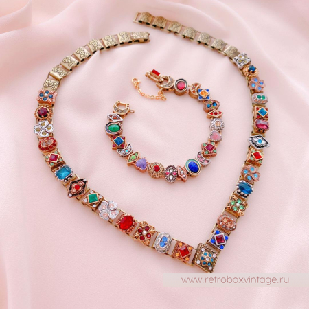 SWEET ROMANCE Ожерелье «Ренессанс»