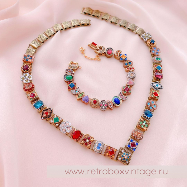 SWEET ROMANCE Ожерелье «Ренессанс»