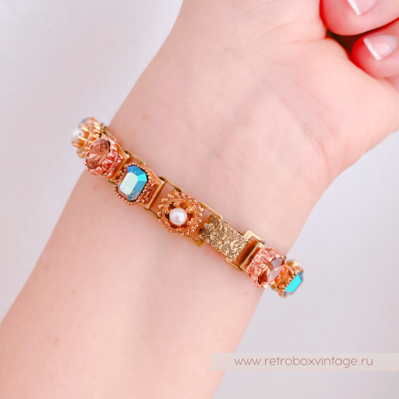 SWEET ROMANCE Браслет «Осенняя дымка»